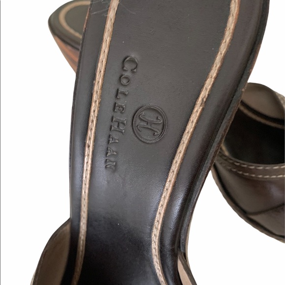 EUC Cole Haan Wedges - Picture 5 of 7